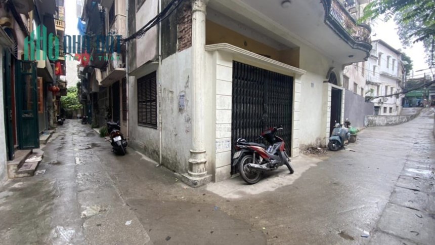 Bán gấp nhà MT rộng 5m Hoàng Hoa Thám 7.5 tỷ, 45m2 x 5T, sđcc