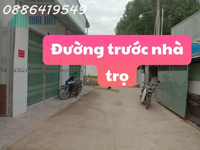 Nhà Trọ Gần khu công nghiệp Long Thành cần Bán gấp trong tháng