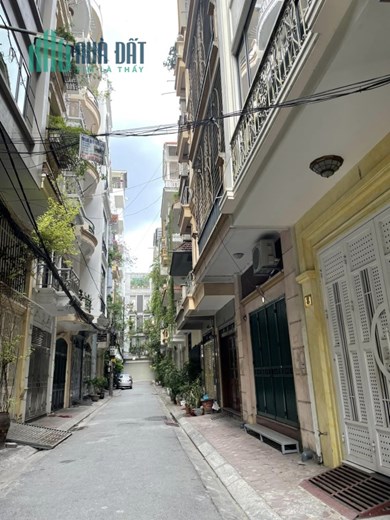 Bán nhà phố Văn Cao, phân lô, vỉa hè, ô tô tránh, kinh doanh, gara, 5 tầng 45m, nhỉnh 12 tỷ