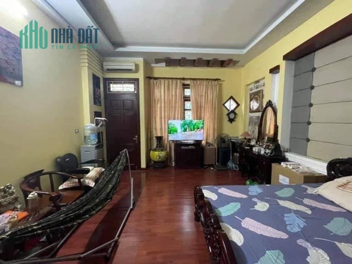 Bán nhà phố Văn Cao, phân lô, vỉa hè, ô tô tránh, kinh doanh, gara, 5 tầng 45m, nhỉnh 12 tỷ