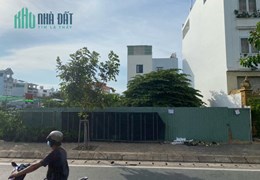 Cần bán 3 miếng đất liền kề ở đường Võ Văn Kiệt, Bình Tân, Hồ Chí Minh
