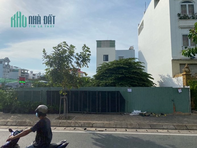 Cần bán 3 miếng đất liền kề ở đường Võ Văn Kiệt, Bình Tân, Hồ Chí Minh