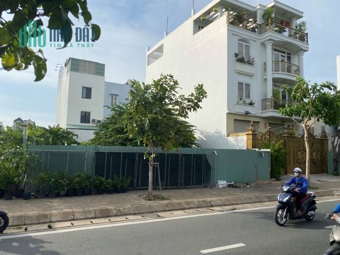 Cần bán 3 miếng đất liền kề ở đường Võ Văn Kiệt, Bình Tân, Hồ Chí Minh