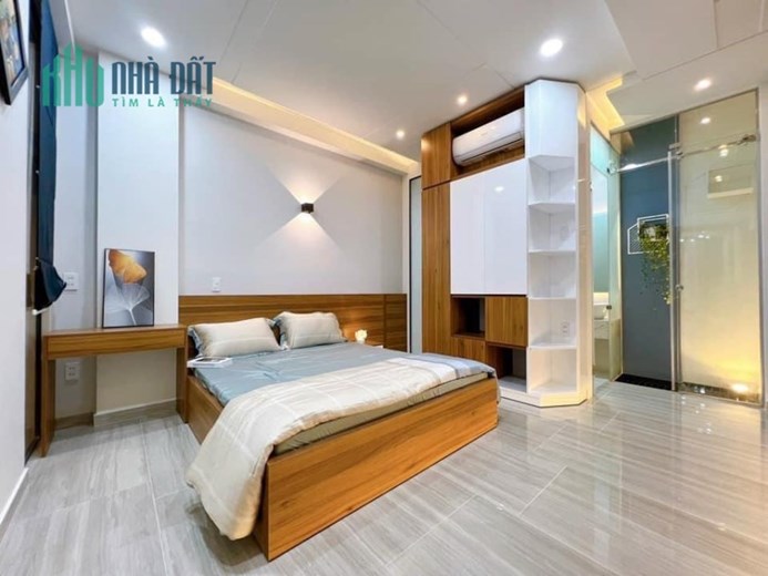 NHÀ 3 TẦNG, DT 5X15M, HXH, ĐÔNG HƯNG THUẬN, Q12, SỔ VUÔNG VỨC, CHỈ HƠN 4 TỶ