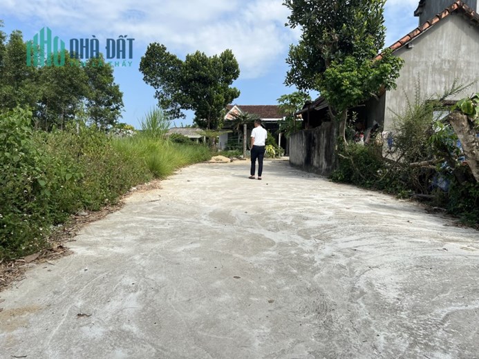 Chính chủ bán 3 lô Liền kề ở Tịnh Thọ, Sơn Tịnh, Quảng Ngãi, chỉ 299tr/lô. Lh:0905703086