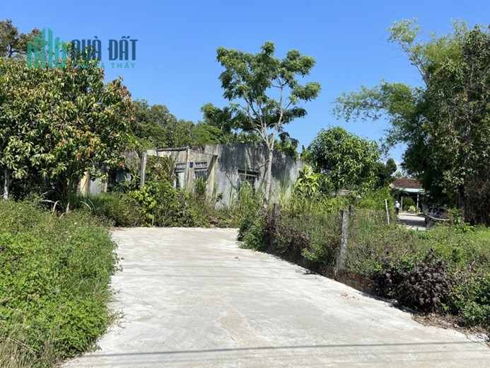 Chính chủ bán 3 lô Liền kề ở Tịnh Thọ, Sơn Tịnh, Quảng Ngãi, chỉ 299tr/lô. Lh:0905703086