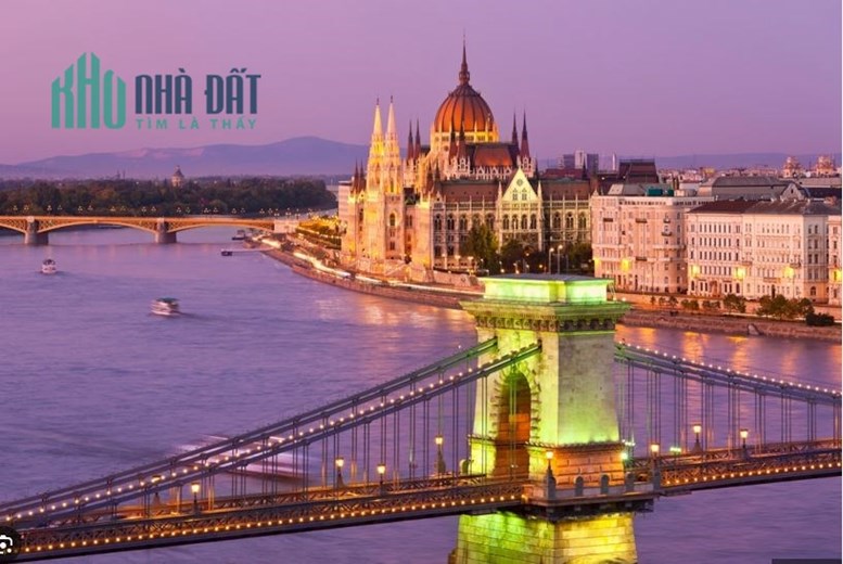 BẤT ĐỘNG SẢN BUDAPEST - Xem ngay