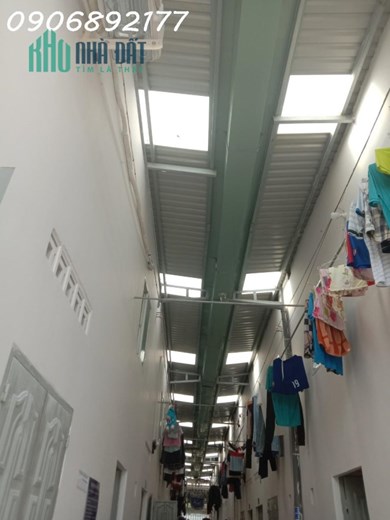 Bán gấp dãy trọ 14 phòng hiện đang cho thuê full người ở ngay tại Long Thành