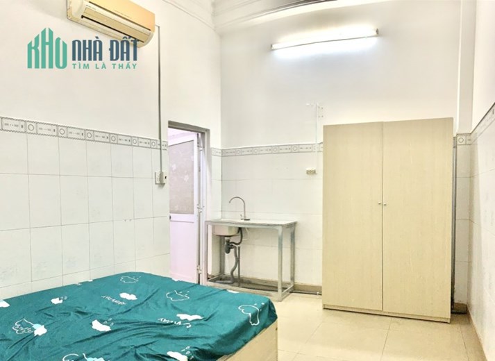 CHO THUÊ NHÀ TRỌ Q7 GIÁ 3TR