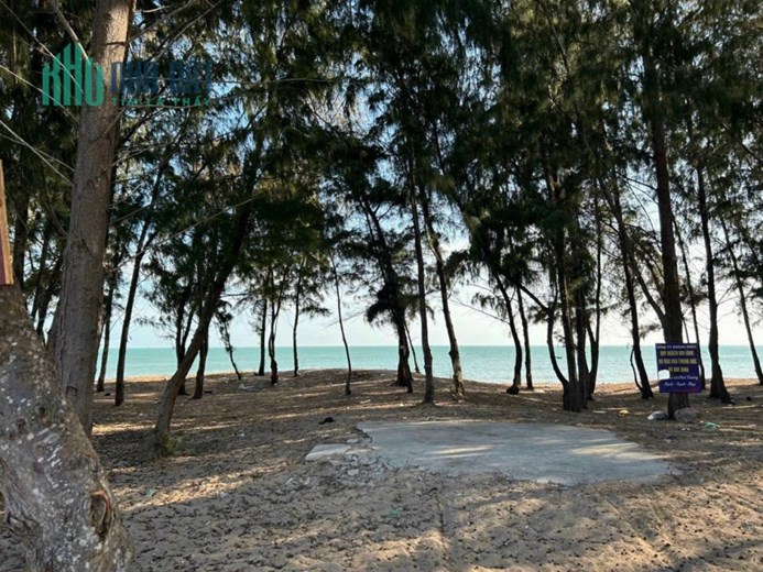 Cần Bán Nhanh Lô Đất Đẹp Vị Trí Đắc Địa Tại Xã Bình Thạnh, Huyện Tuy Phong, Bình Thuận