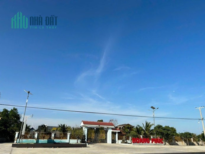 Cần Bán Nhanh Lô Đất Đẹp Vị Trí Đắc Địa Tại Xã Bình Thạnh, Huyện Tuy Phong, Bình Thuận