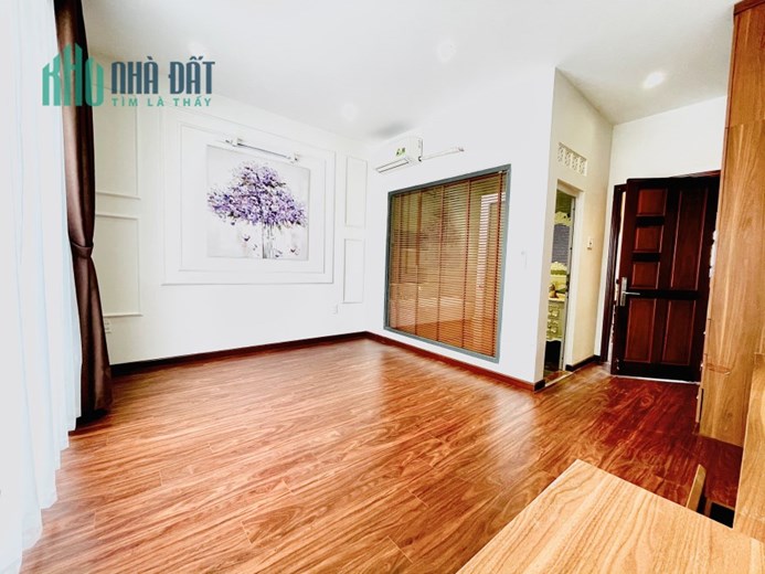 Bán nhà mới đẹp đường rộng thông thoáng, phạm văn chiêu, p14, Gò Vấp.