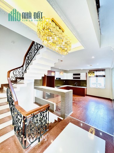 Bán nhà mới đẹp đường rộng thông thoáng, phạm văn chiêu, p14, Gò Vấp.