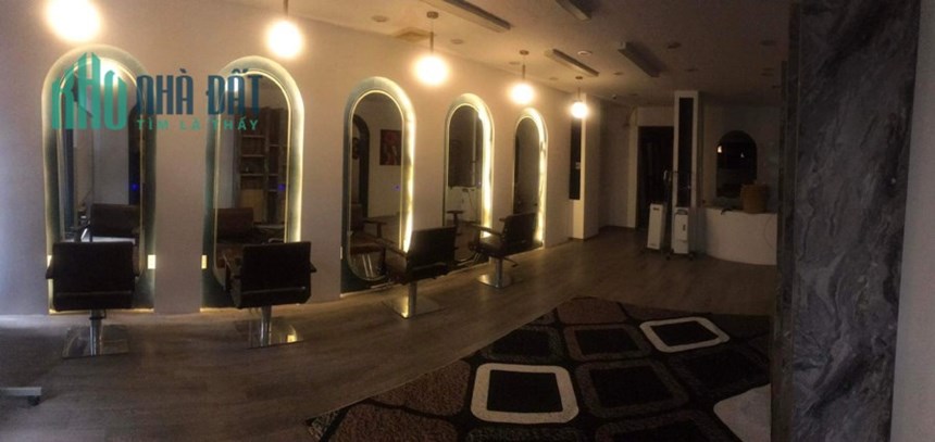 CẦN GẤP. NHƯỢNG LẠI MB SPA.