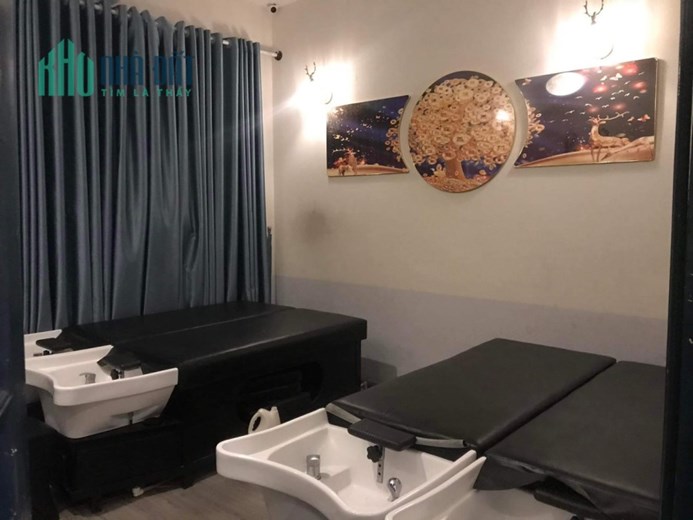 CẦN GẤP. NHƯỢNG LẠI MB SPA.