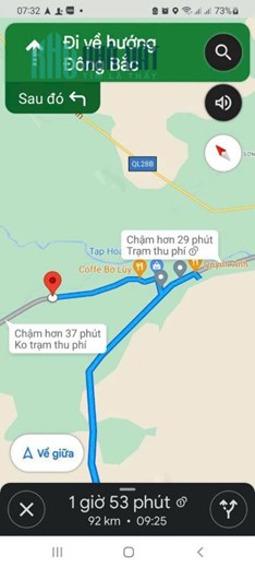 Cần Bán Nhanh Lô Đất Đẹp Vị Trí Đắc Địa Mặt Tiền Đường Nhựa Sông Luỹ, Huyện Bắc Bình Bình Thuận