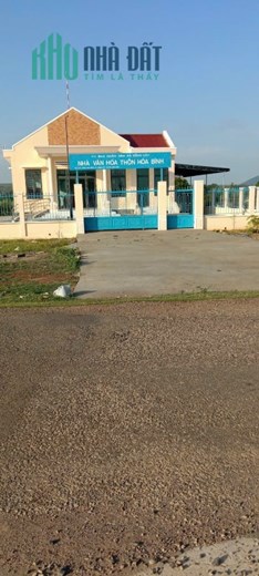 Cần Bán Nhanh Lô Đất Đẹp Vị Trí Đắc Địa Mặt Tiền Đường Nhựa Sông Luỹ, Huyện Bắc Bình Bình Thuận