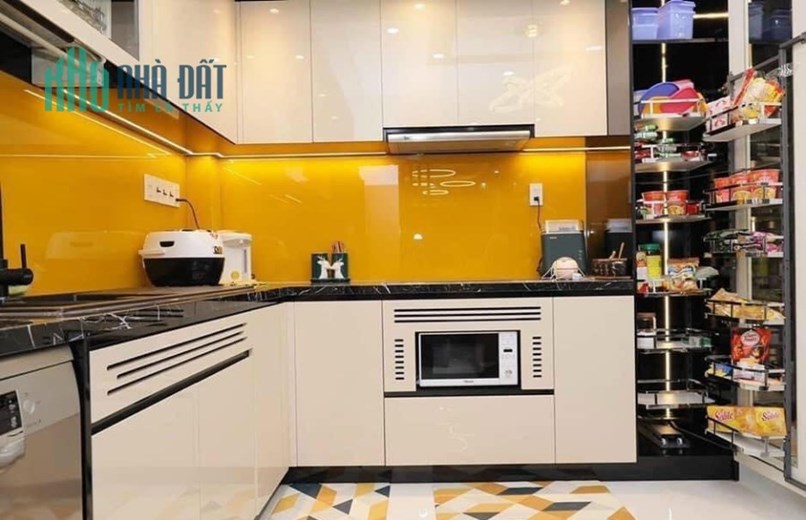 NHÀ  5X15M, 3 TẦNG, HXH, ĐÔNG HƯNG THUẬN, Q12, SỔ ĐẸP, CHỈ HƠN 4 TỶ
