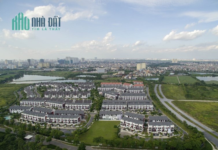 BÁN LIỀN KỀ BOTANIC GAMUDA FULL ĐỒ CHỈ 20.X TỶ