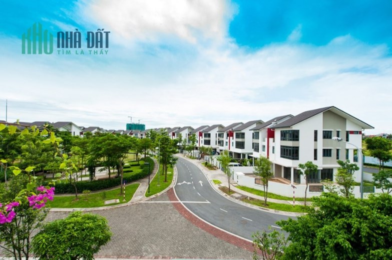 BÁN LIỀN KỀ BOTANIC GAMUDA FULL ĐỒ CHỈ 20.X TỶ