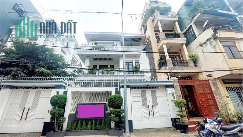 Khu Bàn Cờ Vip Tô Hiệu, Hiệp Tân, Tân Phú – Hẻm 10m, 82m2, 5 tầng, 8.9 tỷ