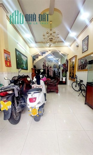 Khu Bàn Cờ Vip Tô Hiệu, Hiệp Tân, Tân Phú – Hẻm 10m, 82m2, 5 tầng, 8.9 tỷ