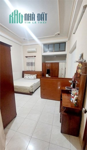 Khu Bàn Cờ Vip Tô Hiệu, Hiệp Tân, Tân Phú – Hẻm 10m, 82m2, 5 tầng, 8.9 tỷ