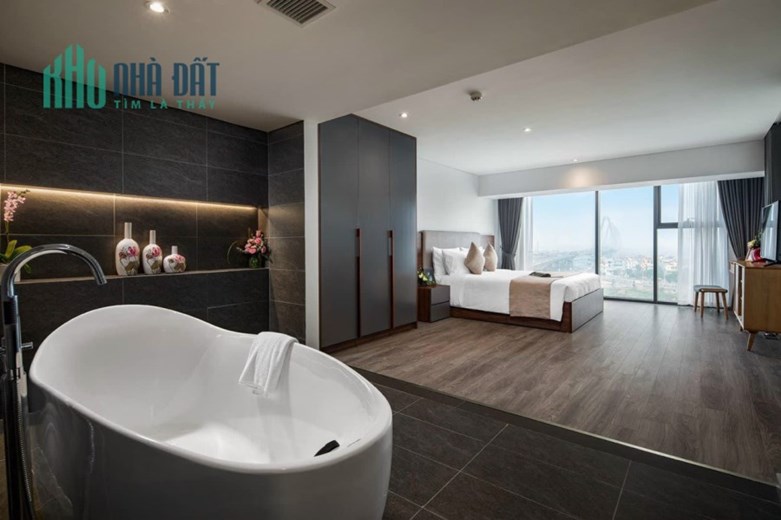 Bán nhanh căn Penhouse Duplex view Hồ Tây, giá 6.8 Tỷ nhận nhà ngay. Nhanh tay không hết