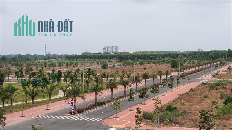 Cần bán gấp lô đất 1 tỷ 100m2 tại TTHC Nhơn Trạch Đồng Nai, cách HCM 30 phút.