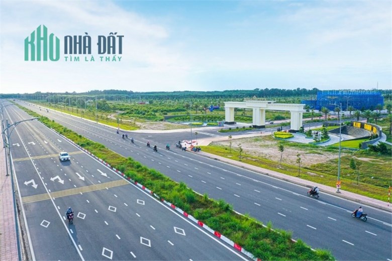 Cần bán gấp lô đất 1 tỷ 100m2 tại TTHC Nhơn Trạch Đồng Nai, cách HCM 30 phút.