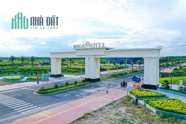 Cần bán gấp lô đất 1 tỷ 100m2 tại TTHC Nhơn Trạch Đồng Nai, cách HCM 30 phút.