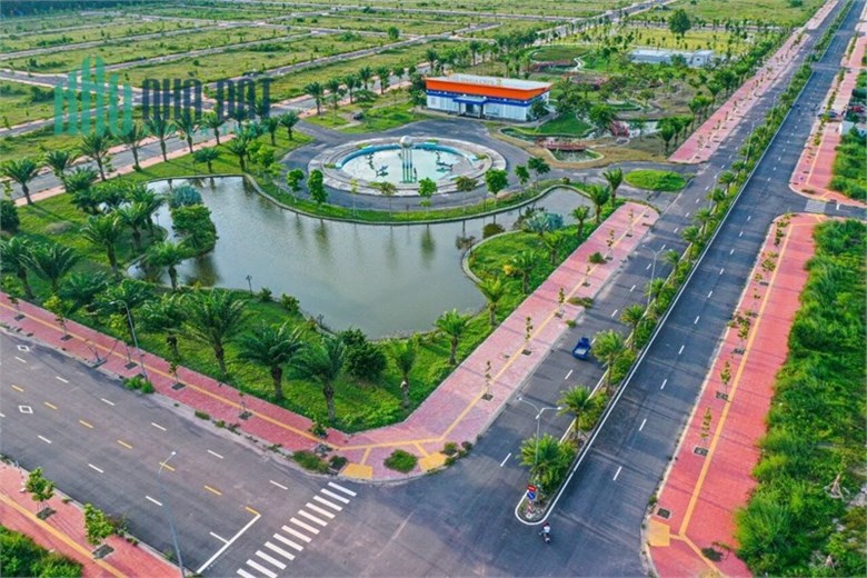 Cần bán gấp lô đất 1 tỷ 100m2 tại TTHC Nhơn Trạch Đồng Nai, cách HCM 30 phút.