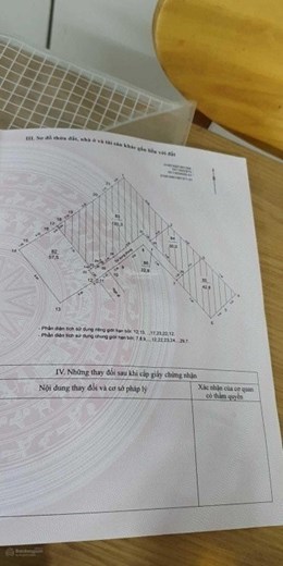 Cần Bán nhà riêng 60m2 tại đầu ngõ 68 đường Đường Cầu Giấy, Phường Quan Hoa, Cầu Giấy, Hà Nội