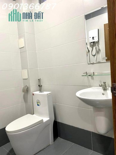 HXH tới nhà Đỗ Tấn Phong - Phú Nhuận, 55m2 chỉ 8,6 tỷ