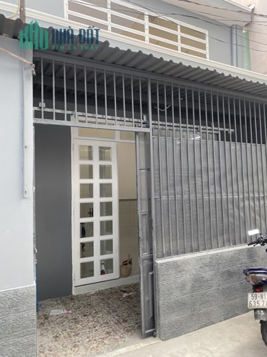 Nhà đẹp sát Hương Lộ 2 Bình Tân 64m2 ngang hơn 5m nhỉnh 4 tỷ.