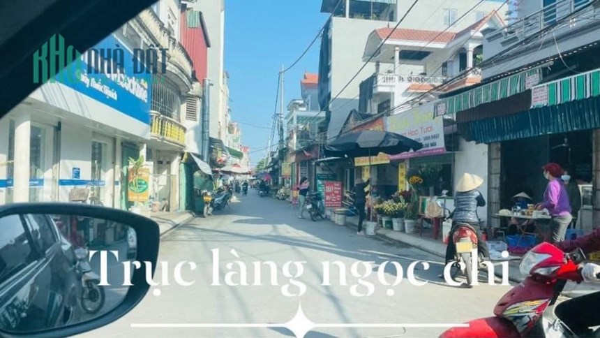 CỰC HIẾM VỊ TRÍ ĐẮC ĐỊA, TRỤC CHÍNH NGỌC CHI VĨNH NGỌC ĐÔNG ANH, KINH DOANH, ĐƯỜNG 6m, GIÁ VÔ CÙNG