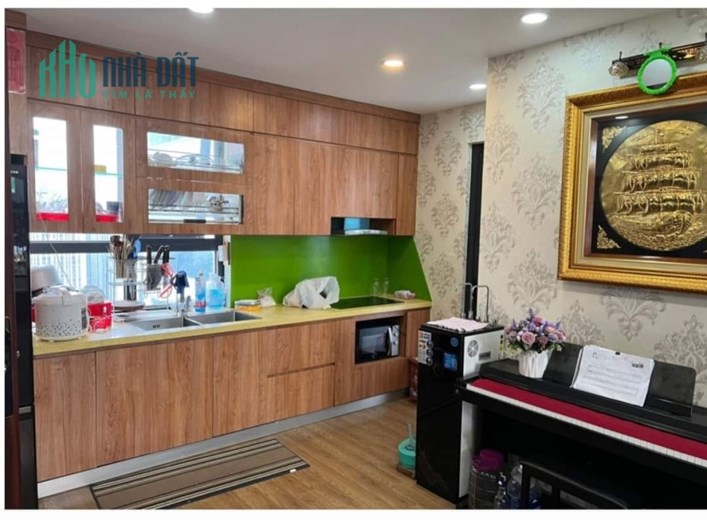 Chung cư Centralpoint Trung Kính-75M-3,8 TỶ