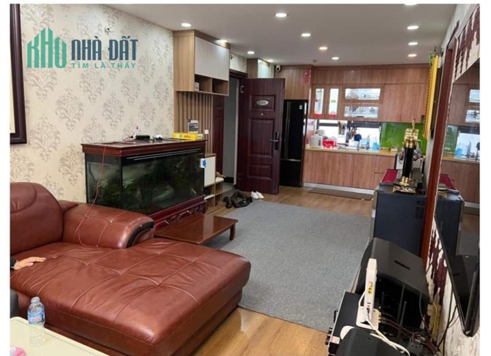 Chung cư Centralpoint Trung Kính-75M-3,8 TỶ