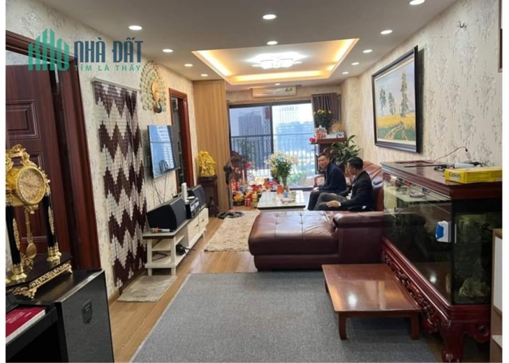 Chung cư Centralpoint Trung Kính-75M-3,8 TỶ