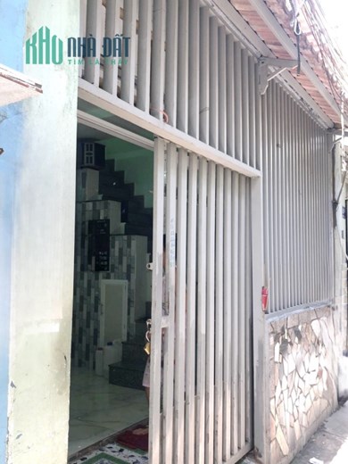 Nhà 3 tầng sát HXH đường Hưng Phú P10 Q8 giá 2 tỷ 890