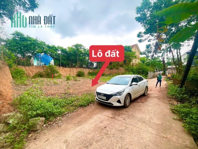 Đất Phú Ninh Thanh Vân - gần Mai Hắc đế, đường 52m vào.100m2, giá: 680tr.Liên hệ: 0986.454.393