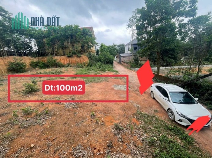 Đất Phú Ninh Thanh Vân - gần Mai Hắc đế, đường 52m vào.100m2, giá: 680tr.Liên hệ: 0986.454.393