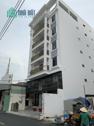 Chính chủ Bán thửa đất 500m2 MT số 6 Dương văn Dương - AEON Tân PHú