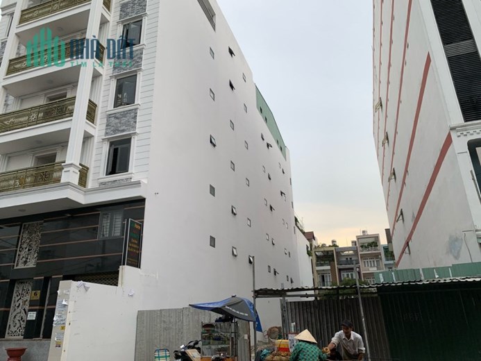 Chính chủ Bán thửa đất 500m2 MT số 6 Dương văn Dương - AEON Tân PHú