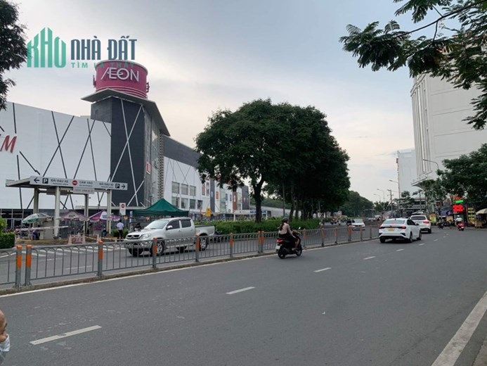 Chính chủ Bán thửa đất 500m2 MT số 6 Dương văn Dương - AEON Tân PHú