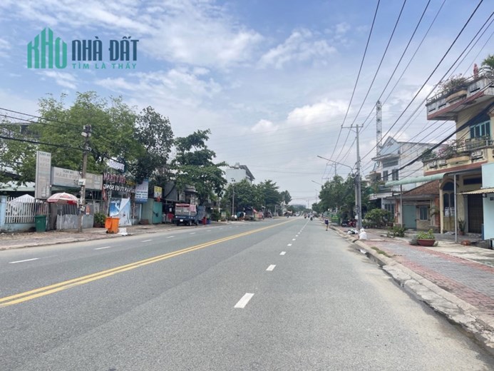 Cần Bán nhà C4 mặt tiền Trần Quốc Toản, An Bình, Biên Hoà