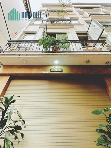 NHÀ ĐẸP Ở LUÔN NGUYỄN KHANG 55M2 X 5T, 2 THOÁNG GẦN PHỐ 6.2 TỶ