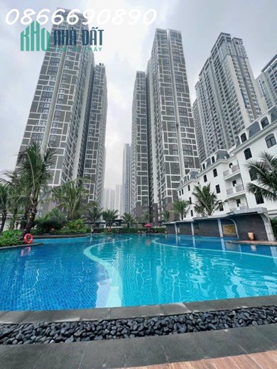 BÁN CẮT LỖ 300TR SO VỚI GIÁ TRÊN HĐMB. TOKIN2-VINHOMES SMART CITY. 0866690890