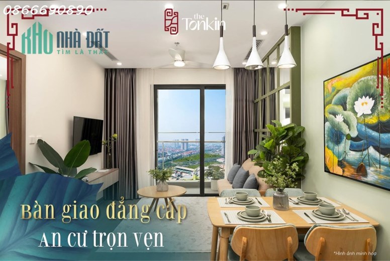 BÁN CẮT LỖ 300TR SO VỚI GIÁ TRÊN HĐMB. TOKIN2-VINHOMES SMART CITY. 0866690890