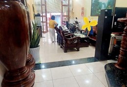 💥MẶT TIỀN NỘI BỘ TÔ HIỆU - TÂN PHÚ -  ĐƯỜNG  NHỰA 10M CÓ LỀ -  5 TẦNG  -   82M2 - GIÁ 8,9 TỶ